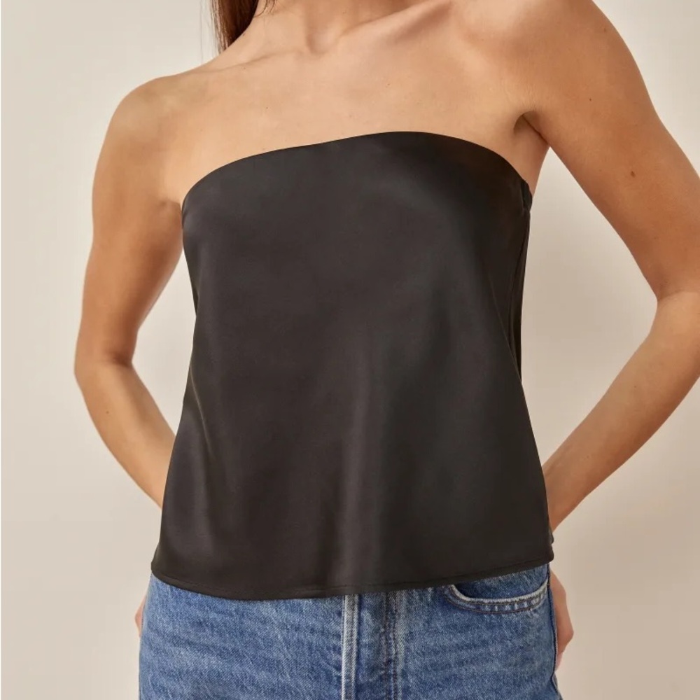 Reformation Spritz Top
